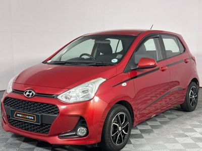 2019 Hyundai Grand i10 1.0 Motion