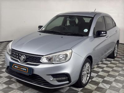 2024 Proton Saga 1.3 Premium Auto