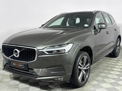 2019 Volvo XC60 T5 Momentum Auto AWD