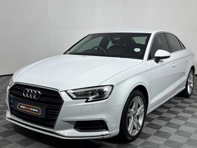 2021 Audi A3 Sedan 1.0 TFSI Auto | 30 TFSI