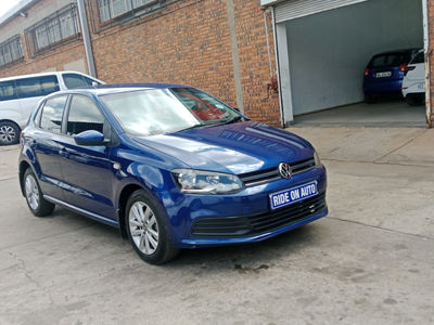 2024 Volkswagen Polo Vivo 1.4 Comfortline 5-dr