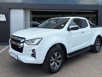 2024 Isuzu D-Max 3.0 DDI ISE (N/R) 4x4 Auto Extended Cab