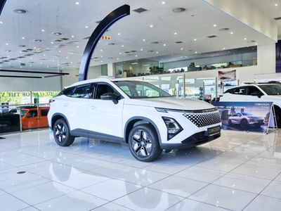 2026 Omoda C5 1.5T SHS DHT Auto