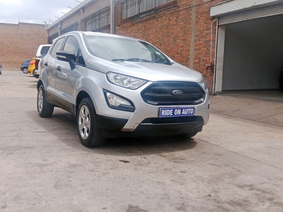 2022 Ford EcoSport 1.5 TiVCT Ambiente