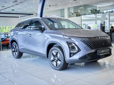 2026 Omoda C5 1.5T SHS DHT Auto