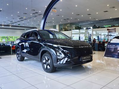 2026 Omoda C5 1.5T SHS DHT Auto