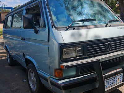 1989 Volkswagen Kombi Microbus 2.1i Auto