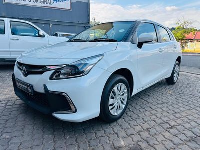 2024 Toyota Starlet 1.5 XS