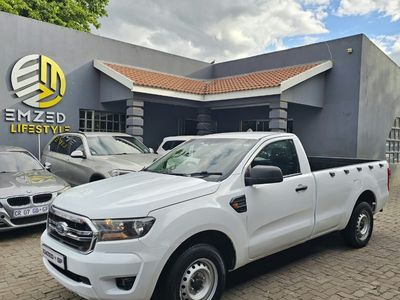 2022 Ford Ranger 2.2 TDCi XLS Single-Cab