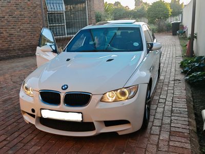 2010 BMW M3 M Dynamic