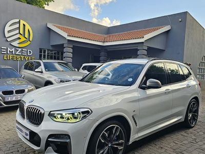 2020 BMW X3 M40i