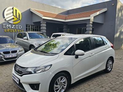 2017 Honda Jazz 1.2 Trend