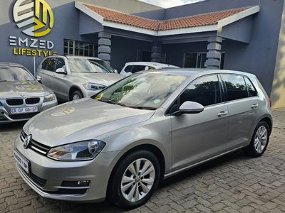 2016 Volkswagen Golf VII 1.4 TSI Comfortline Auto