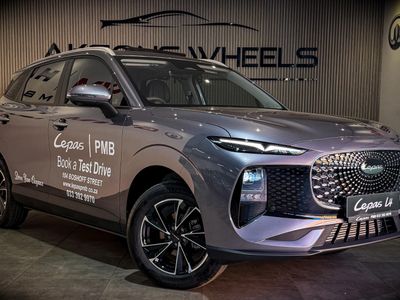 2026 Lepas L4 1.5T Pantera Auto