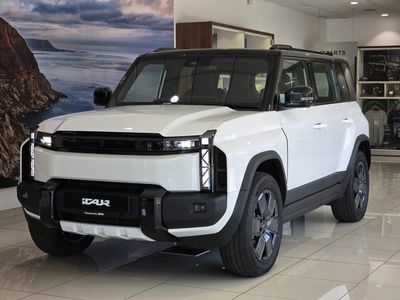 2026 iCAUR O3T Electric AWD