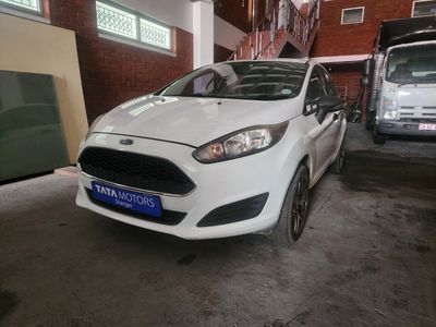 2016 Ford Fiesta 1.4 Ambiente 5-dr