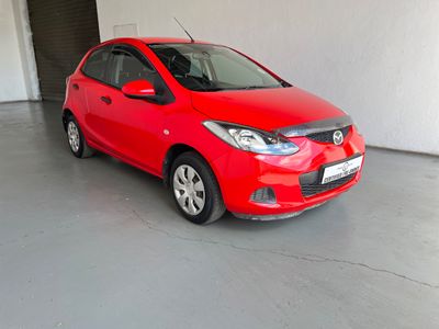 2010 Mazda 2 1.3 Active 5-dr