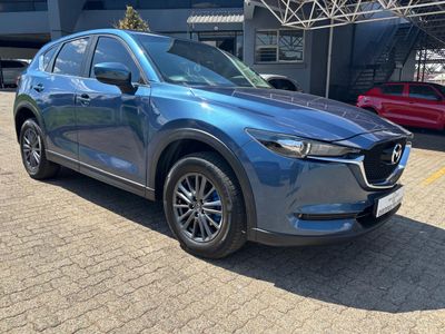 2021 Mazda CX-5 2.0 Active Auto