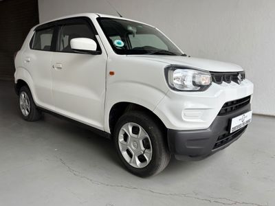 2021 Suzuki S-Presso 1.0 GL+ Auto