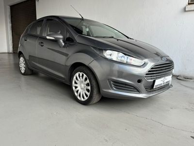 2016 Ford Fiesta 1.0 EcoBoost Ambiente Auto 5-dr