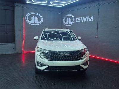 2024 Haval H6 1.5T Hybrid Ultra Luxury DHT