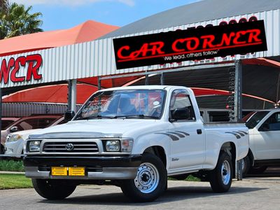 1999 Toyota Hilux 1800 SWB Single-Cab