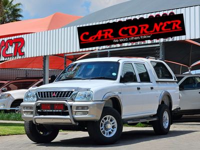 2005 Mitsubishi Colt 2400i Rodeo X-treme limited edition