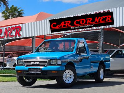 1996 Isuzu KB 280 DT LE LWB Single-Cab