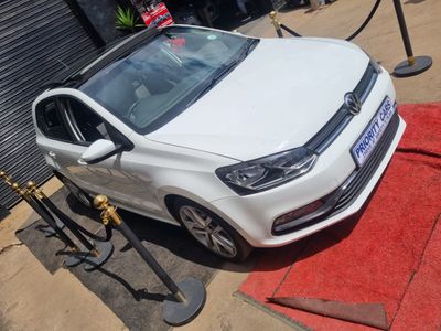 2016 Volkswagen Polo 1.2 TSI Highline (81kW)