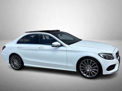 2016 Mercedes-Benz C-Class C 250 Bluetec AMG Line Auto