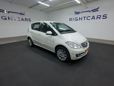 2011 Mercedes-Benz A-Class A 180 Elegance Auto