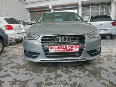2016 Audi A3 Audi A3 1.4 Hatchback