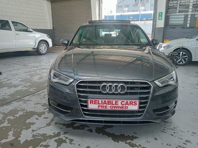 2016 Audi A3 Audi A3 1.4 Hatchback