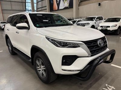 2021 Toyota Fortuner 2.4 GD-6 Raised Body Auto