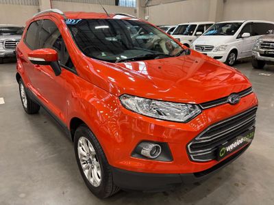 2017 Ford EcoSport 1.5 TDCi Titanium