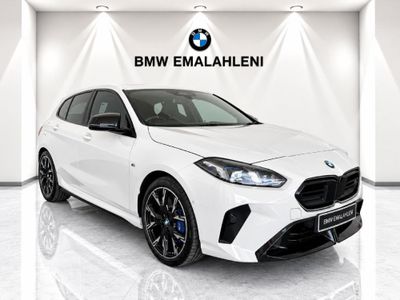 2025 BMW 1 Series M135 xDrive Auto