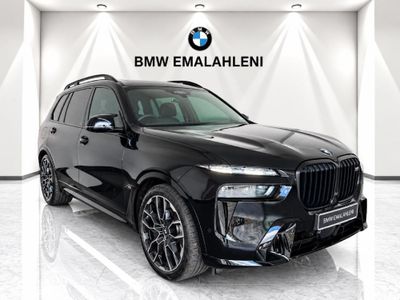 2026 BMW X7 xDrive M60i M Performance Pro