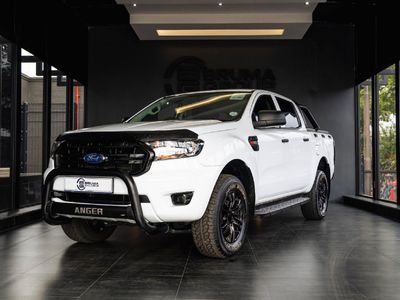 2022 Ford Ranger 2.2 TDCi XL Double-Cab