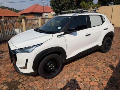 2026 Nissan Magnite Move 1.0 Visia F/C P/V