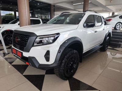 2026 Nissan Navara 2.5DDTi PRO-4X Warrior 4x4 Double-Cab Auto