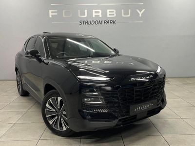 2024 Jetour Dashing 1.5T Deluxe