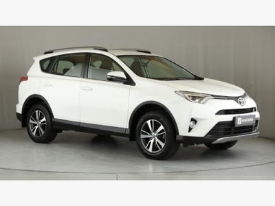 2017 Toyota RAV4 2.0 GX