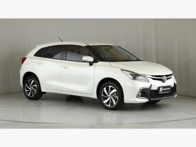 2023 Toyota Starlet 1.5 XS