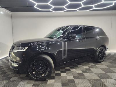 2025 Land Rover Range Rover 4.4 Autobiography