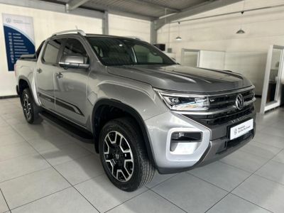 2025 Volkswagen Amarok 3.0 TDI V6 184kW 4Motion Panamericana Auto Double-