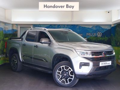 2025 Volkswagen Amarok 3.0 TDI V6 184kW 4Motion Panamericana Auto Double-