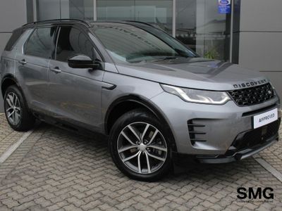 2025 Land Rover Discovery Sport 2.0D SE R-Dynamic | D200