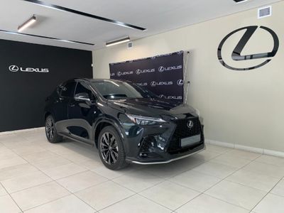 2026 Lexus NX 350t F-Sport