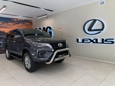 2022 Toyota Fortuner 2.8 GD-6 4x4 Auto