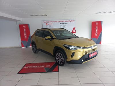 2026 Toyota Corolla Cross 1.8 XR